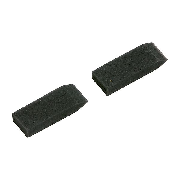 LUX-TOOLS Ersatzköpfe für Schaumstoffpinsel 30 mm günstig online kaufen