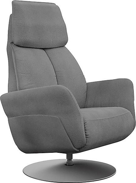 alina Relaxsessel "Thimo" in Größe L, Liegefläche 185cm, verstellbar, optio günstig online kaufen