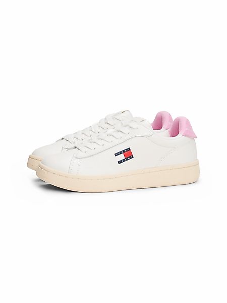 Tommy Jeans Plateausneaker "ARCHIVE 98" Freizeitschuh, Halbschuh, Schnürer günstig online kaufen