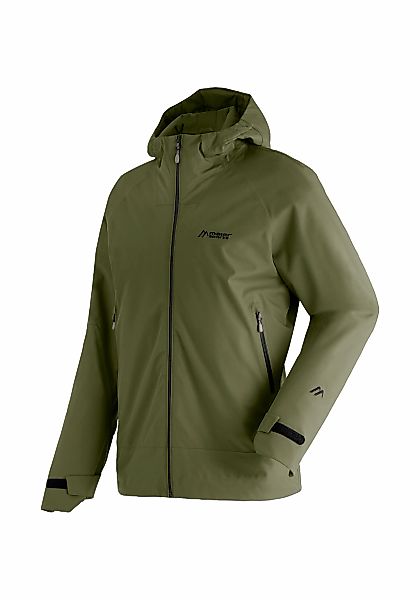 Maier Sports Outdoorjacke "Solo Tipo M", Herren Jacke, atmungsaktiv wasserd günstig online kaufen