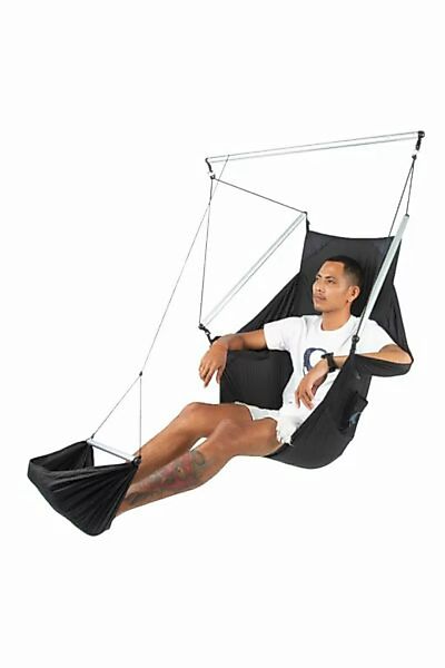 Hängesessel "Moon Chair" Aus Fallschirmseide günstig online kaufen