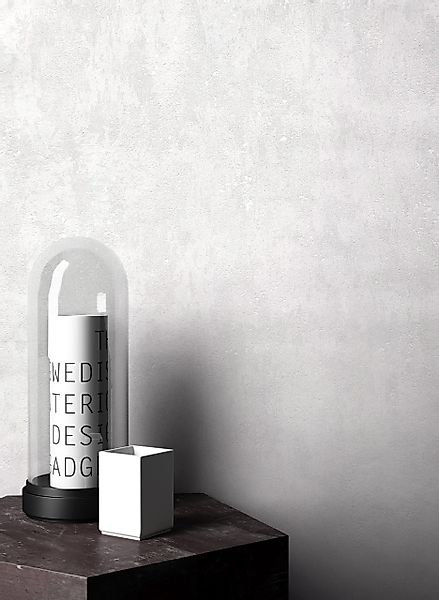 Newroom Vliestapete, Weiß Tapete Industrial Leicht günstig online kaufen
