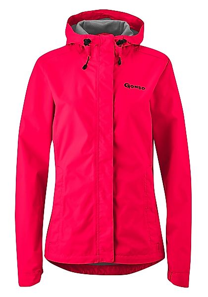 Gonso Fahrradjacke Sura Light Damen Regenjacke günstig online kaufen