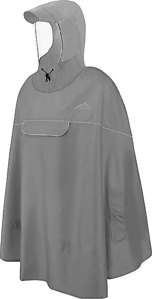 normani Regenponcho Regenponcho Sohra Wasserdichter Fahrradponcho günstig online kaufen