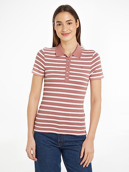 Tommy Hilfiger Poloshirt 1985 SLIM PIQUE günstig online kaufen