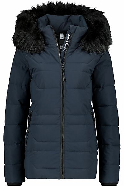 Alife & Kickin Winterjacke "Damen ZophiaAK A" leicht taillierter Passform, günstig online kaufen