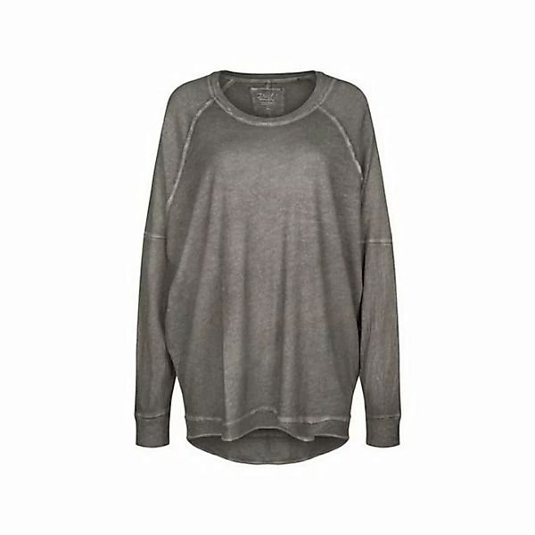 DAILY´S Sweatshirt grau regular (1-tlg) günstig online kaufen