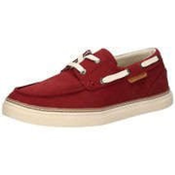 Bullboxer Schnürschuhe Herren rot|rot|rot|rot|rot günstig online kaufen