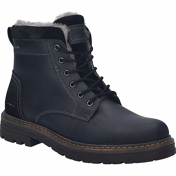 Josef Seibel Stiefelette "Curtis 50, schwarz" günstig online kaufen