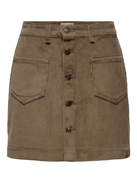 ONLY Sommerrock ONLAMAZING HW CORD SKIRT günstig online kaufen