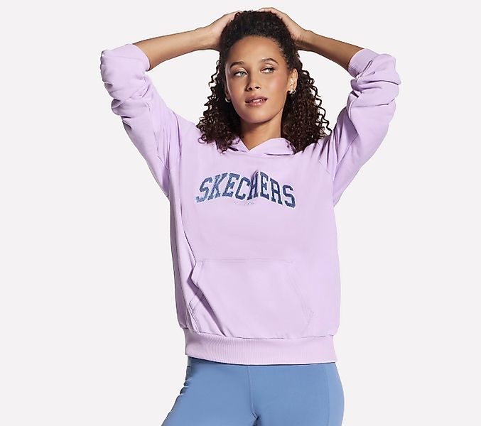 Skechers Kapuzensweatshirt Women's Hoodie sportlicher Stil, für Sportmode-A günstig online kaufen