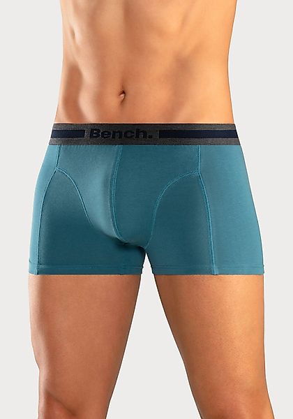 Bench. Boxer "Boxershorts für Herren", (Packung, 4 St.), Unterhosen mit Ove günstig online kaufen