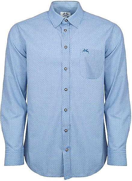 Maddox Trachtenhemd Maddox Herren Slim Fit günstig online kaufen