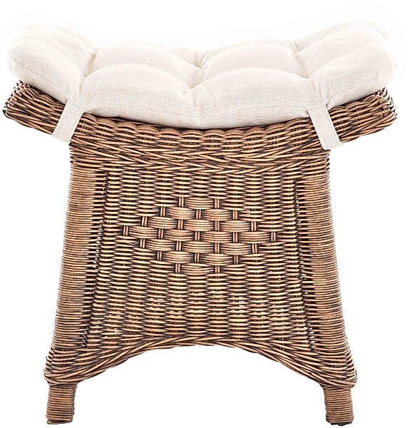 Krines Home Sitzhocker Fußhocker Stabiler Sitz-Hocker/Schemel günstig online kaufen