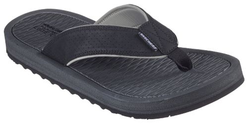 Skechers TANTRIC-COPANO Zehentrenner, Sommerschuh, Schlappen, Poolslides, günstig online kaufen