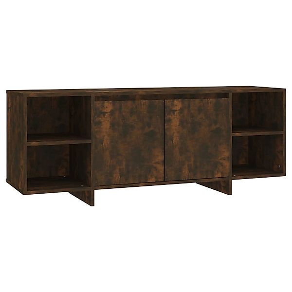 Tv-schrank Reuchereiche 130x35x50 Cm Spanplatte günstig online kaufen