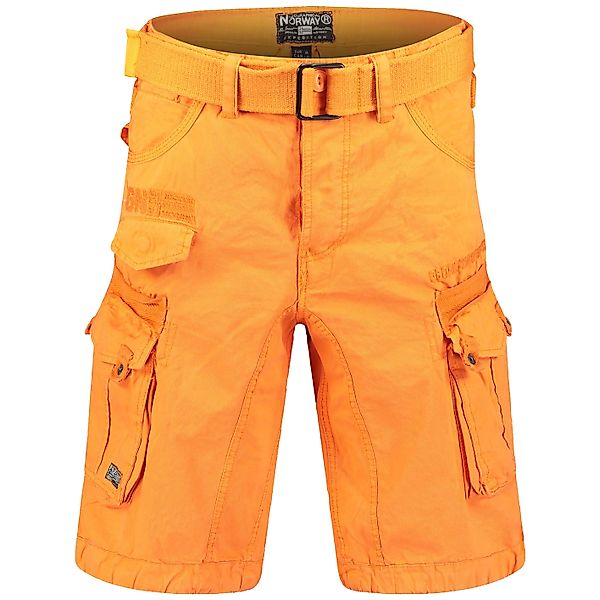 Geographical Norway Cargoshorts Herren Knielange Sommerhose günstig online kaufen