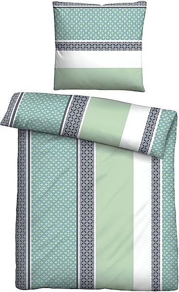 Castell - Markenbettwäsche Bettwäsche 0380839, Fleece, günstig online kaufen