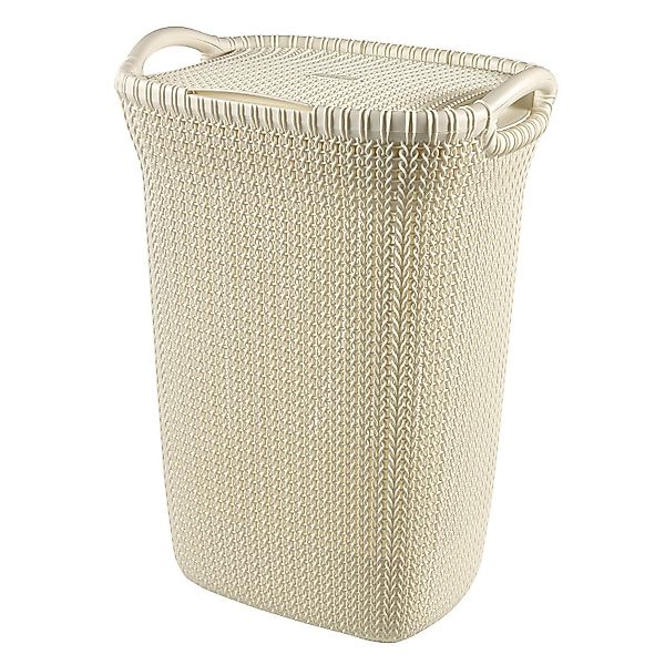 Curver Wäschekorb (1 St), Knit 57l günstig online kaufen