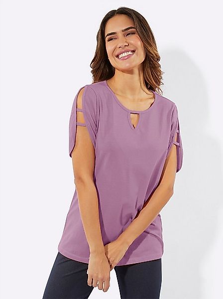 Sieh an! Trainingsshirt Freizeitshirt . günstig online kaufen