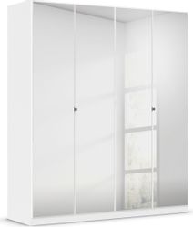 rauch Drehtürenschrank "Reflect" mit Spiegelfront, inkl. praktischer Innene günstig online kaufen
