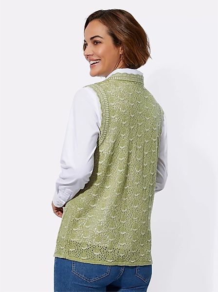 Classic Basics Strickweste günstig online kaufen