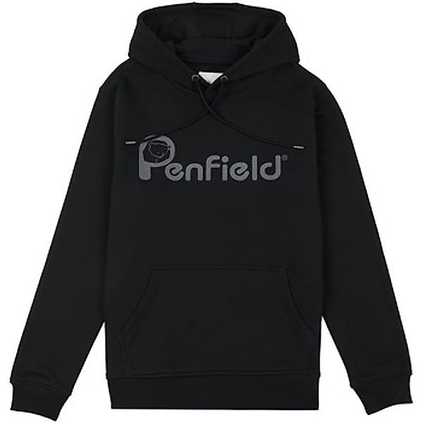 Penfield  Sweatshirt Sweatshirt à capuche  Bear Chest Print günstig online kaufen