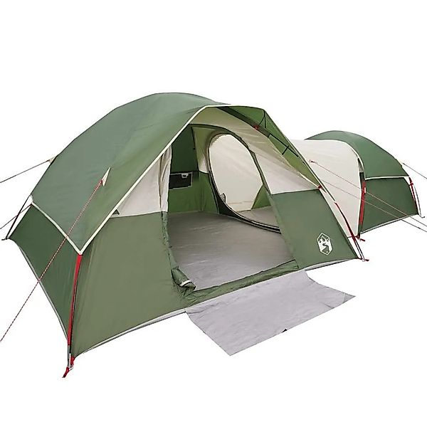 vidaXL Campingzelt 5 Personen Grün Wasserdicht 4009587 günstig online kaufen