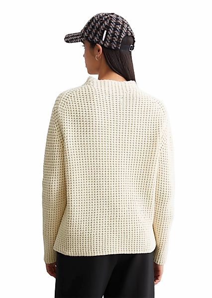 Marc OPolo DENIM Strickpullover "aus Organic Cotton-Mix" günstig online kaufen