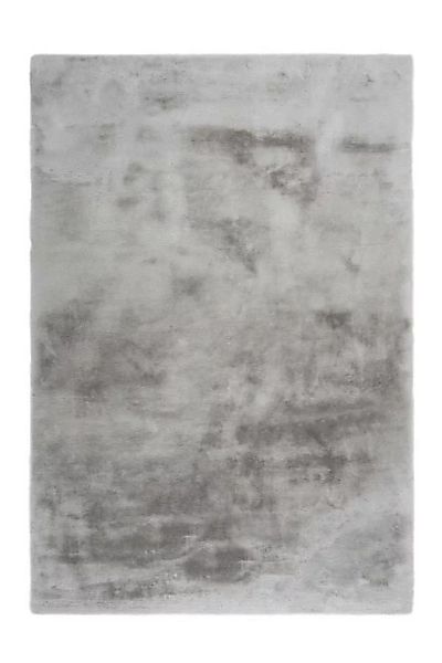 80x150 Teppich EMOTION von Lalee Silber günstig online kaufen