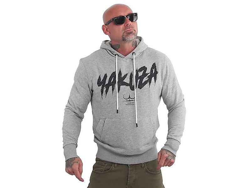 YAKUZA Kapuzenpullover Fat Tag Hoodie günstig online kaufen