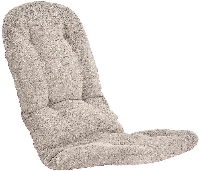 Krines Home Hochlehnerauflage Schaukelstuhl Auflage Kissen Kissenauflage fü günstig online kaufen
