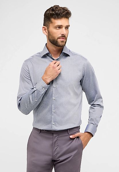 Eterna Langarmhemd "MODERN FIT", NON IRON (bügelfrei) günstig online kaufen