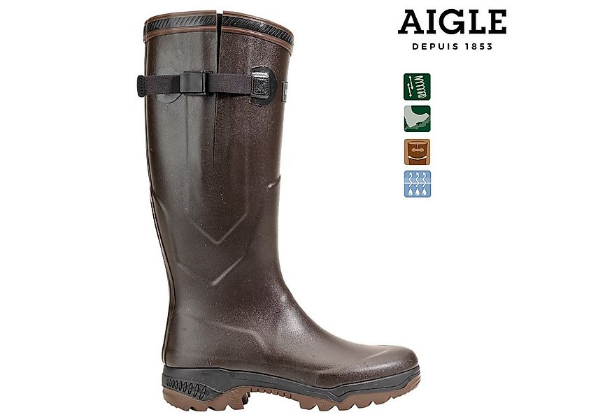 Aigle AIGLE Swipol Stiefelspray Wanderstiefel günstig online kaufen
