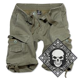 Brandit Cargoshorts Cargo Shorts Robuste kurze günstig online kaufen