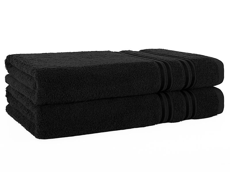 HAMMETEX Duschtuch 2er Set Badetücher 70x140 günstig online kaufen