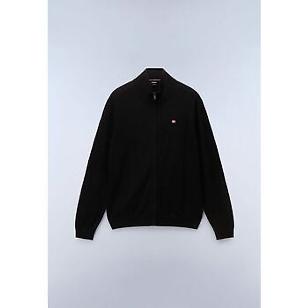 Napapijri  Pullover DAMAVAND FZ 3  - NP0A4GJR-0411 BLACK günstig online kaufen
