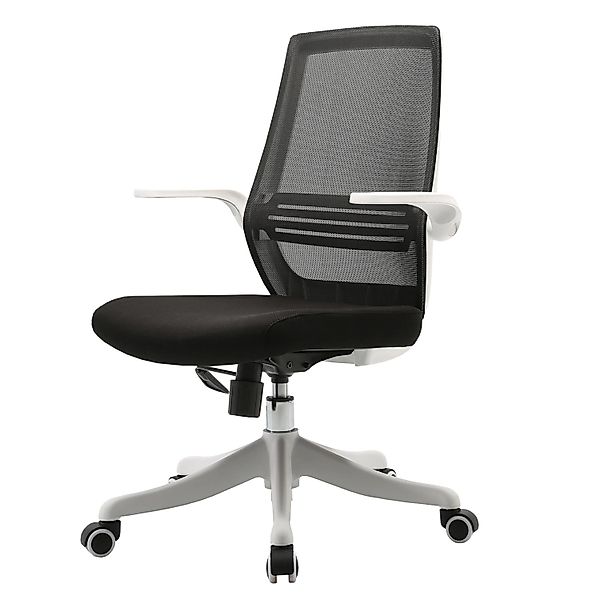 MCW Moderner Bürostuhl J88 Schreibtischstuhl Ergonomisch Atmungsaktiv Taill günstig online kaufen
