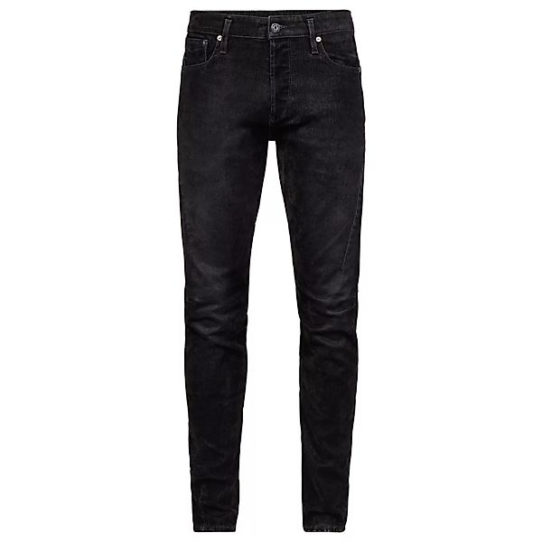 G-star Scutar 3d Slim Tapered Jeans 32 Black Iced Flock günstig online kaufen
