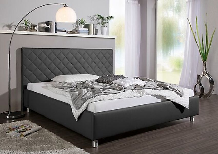 Maintal Polsterbett "Bloomington" Bettseiten zerlegt, ohne Bettkasten günstig online kaufen