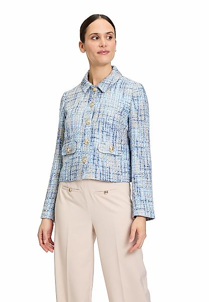Betty Barclay Jackenblazer "Betty Barclay Damen Blazer-Jacke langarm", Mate günstig online kaufen