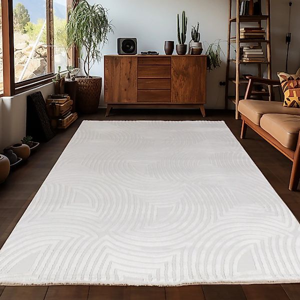 Ayyildiz Teppiche Teppich »SAHARA 1113«, rechteckig, 12 mm Höhe, Läufer / P günstig online kaufen