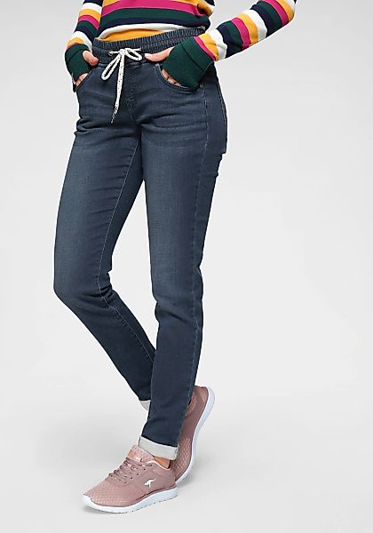 KangaROOS Bequeme Jeans elastische Passform, gerade Beinform günstig online kaufen