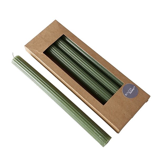 BOLTZE Tafelkerze Stabkerze Classic, 4-teilig, 25 günstig online kaufen