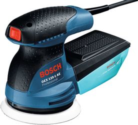Bosch Professional Exzenterschleifer GEX 125-1 AE 250 W mit Schleifblatt, K günstig online kaufen