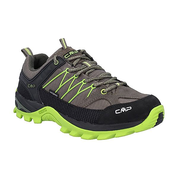 CMP RIGEL LOW TREKKING SHOES WP günstig online kaufen