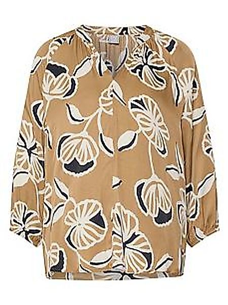 Bluse Rabe braun günstig online kaufen