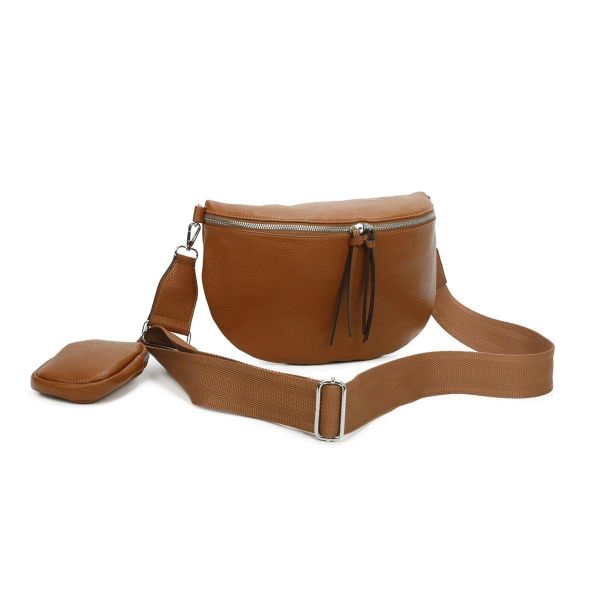 ITALYSHOP24 Gürteltasche Damen XL Gürtel- Bauchtasche günstig online kaufen