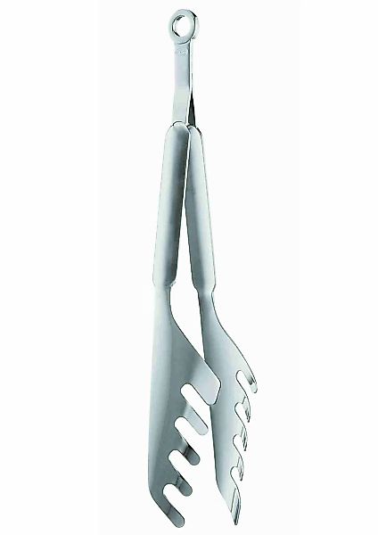 RÖSLE Spaghettizange zum Servieren von Teigwaren, Edelstahl 18/10, spülmasc günstig online kaufen