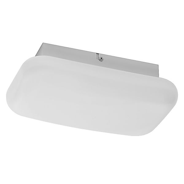 Ledvance Smart+ WiFi Wandleuchte Orbis Wall Aqua IP44 28 x 16 cm Tunable Wh günstig online kaufen